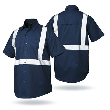 High Visibility work shirt