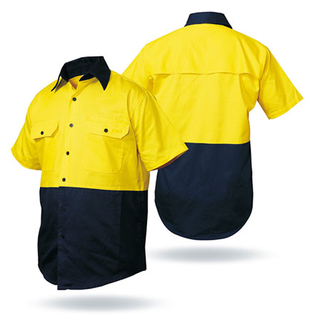 High Visibility work shirt