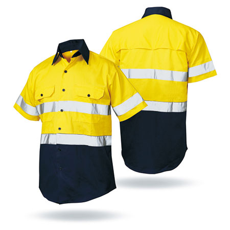 High Visibility work shirt