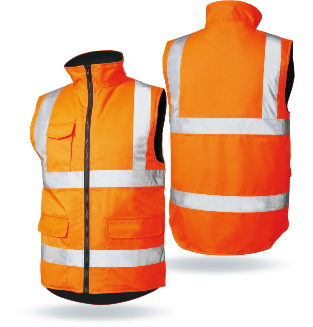 High Visibility Safety Jackets