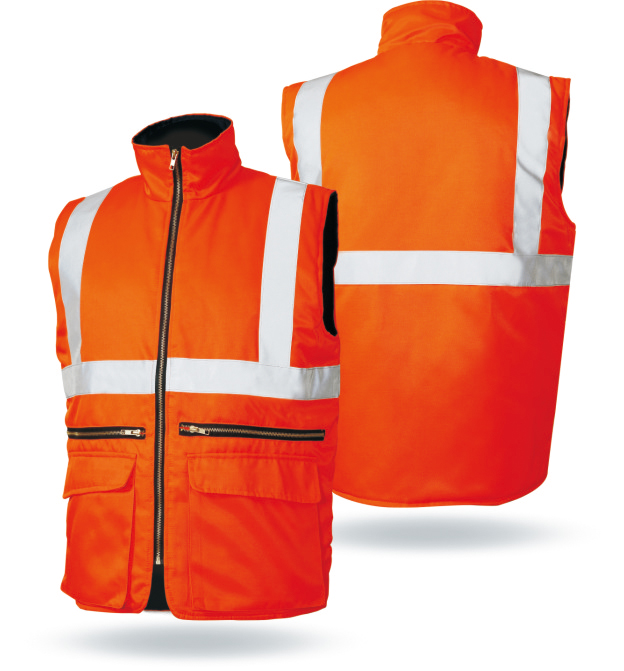 High Visibility Safety Jackets