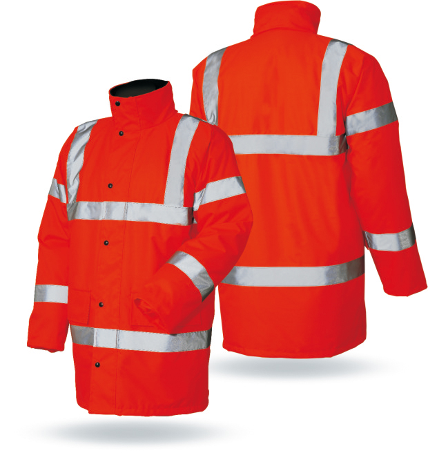 High Visibility Safety Jackets