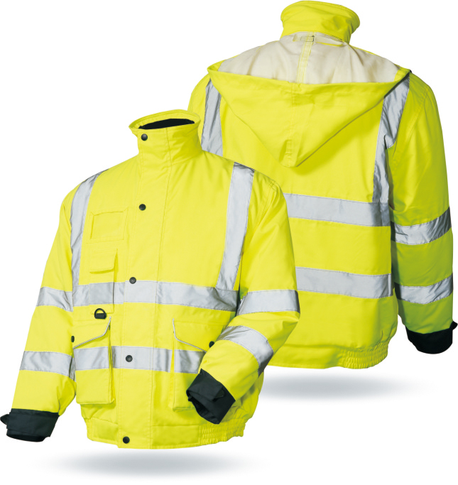 High Visibility Safety Jackets