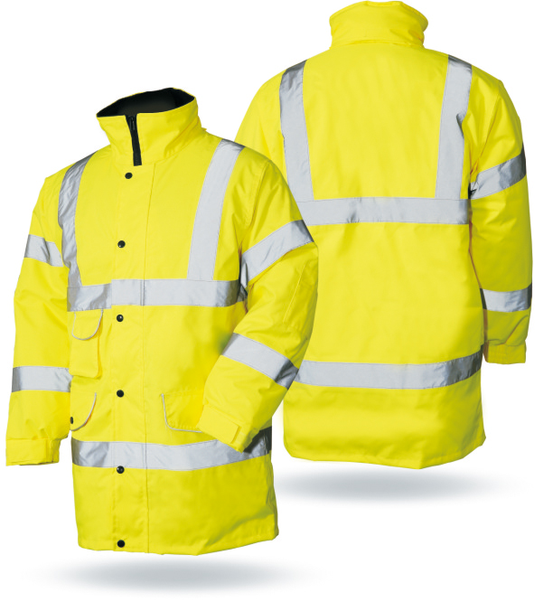 High Visibility Safety Jackets