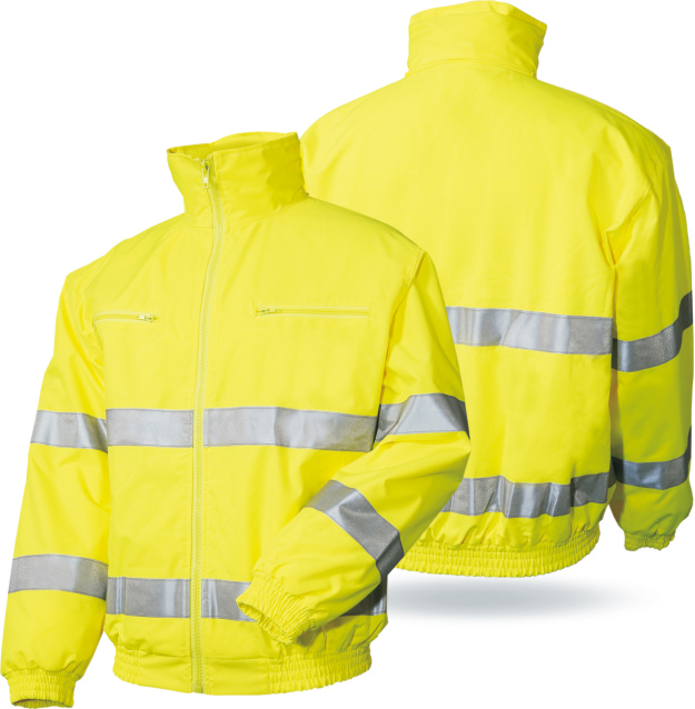 High Visibility Safety Jackets