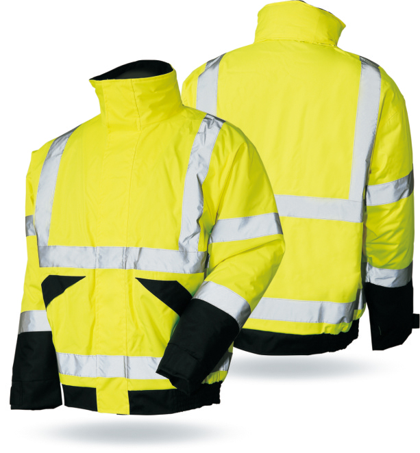 High Visibility Safety Jackets