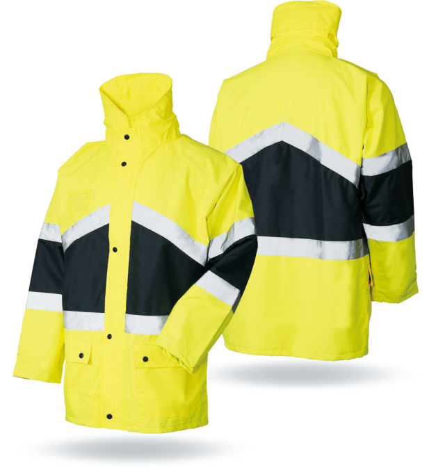 High Visibility Safety Jackets