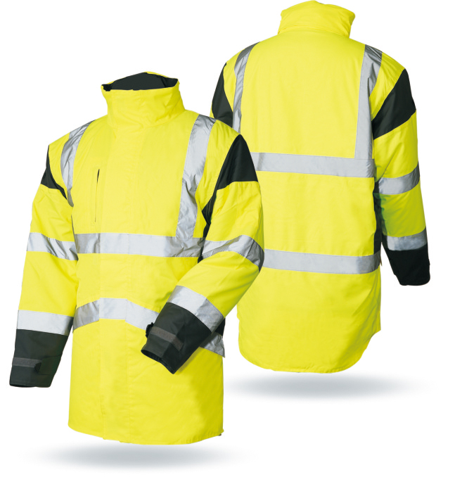 High Visibility Safety Jackets