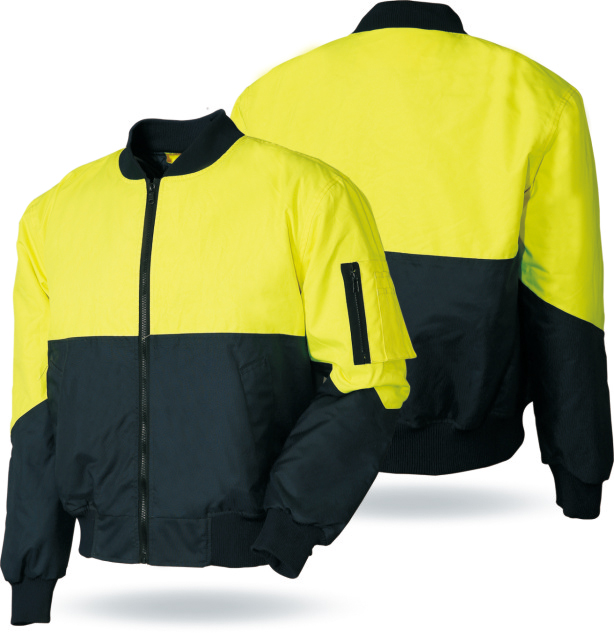 High Visibility Safety Jackets