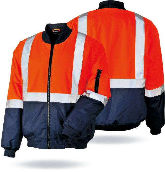 High Visibility Safety Jackets