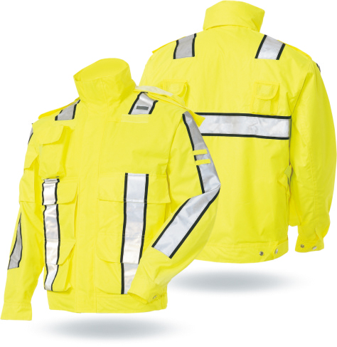 High Visibility Safety Jackets