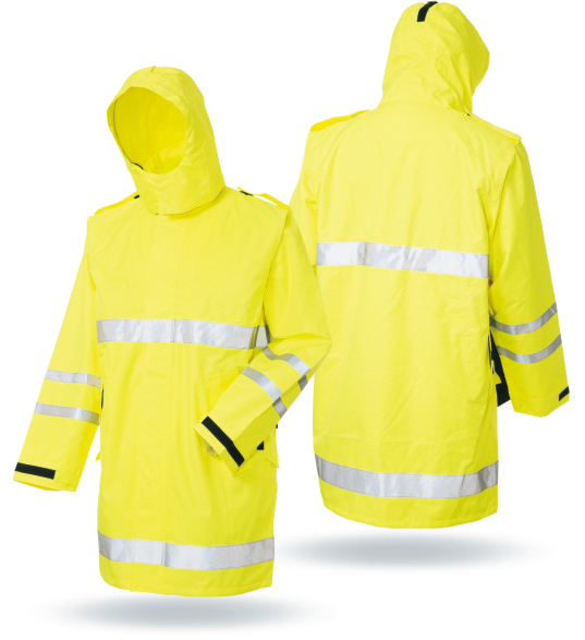 High Visibility Safety Jackets