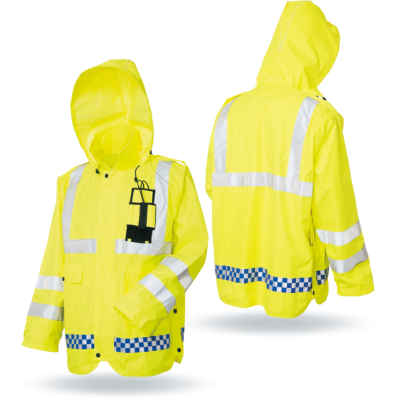 High Visibility Safety Jackets