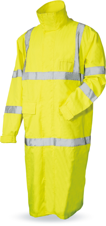 High Visibility Safety Jackets