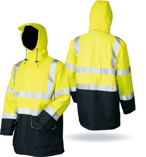 High Visibility Safety Jackets