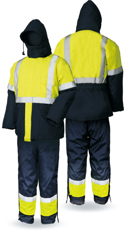 High Visibility Safety Jackets