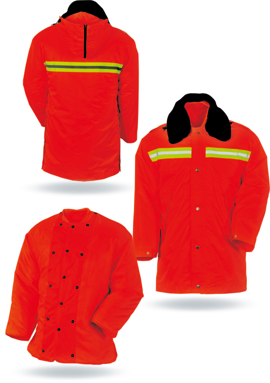 High Visibility Safety Jackets