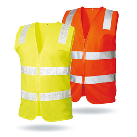 Class 2 safety vests