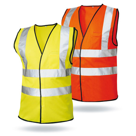 Class 2 safety vests