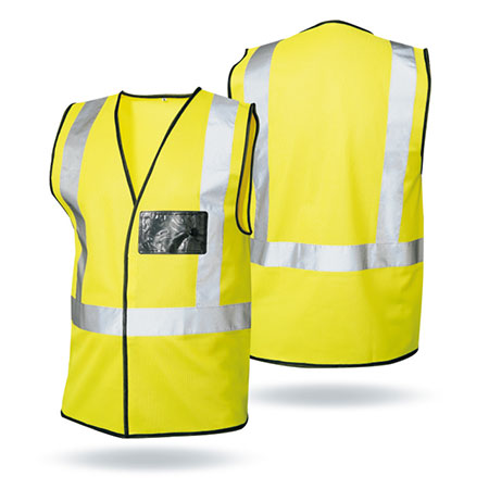 Class 2 safety vests