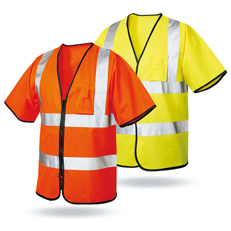 Class 3 safety vests