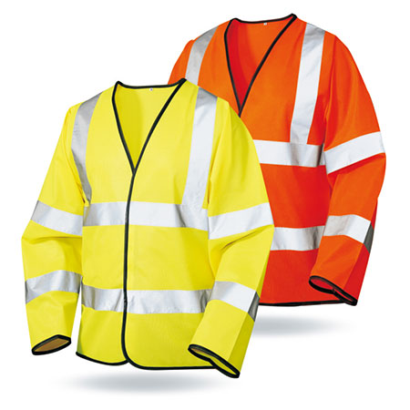 Class 3 safety vests