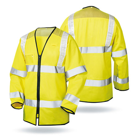 Class 3 safety vests