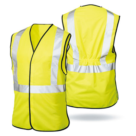 Class 2 safety vests