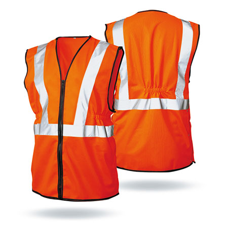 Class 2 safety vests