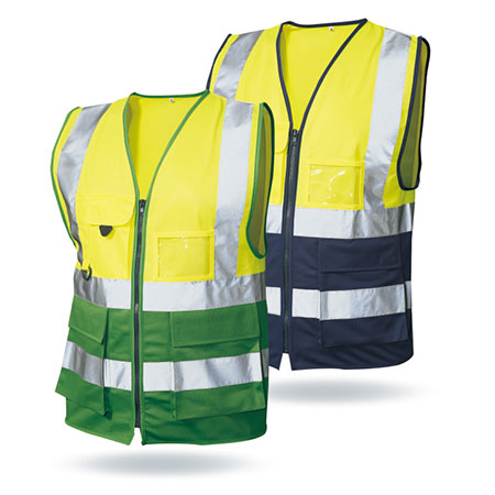 Class 2 safety vests