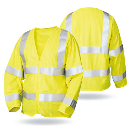 Flame Retardant&Anti-static Safety vest