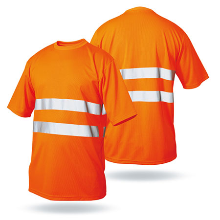 High Visibility Safert T-shirt