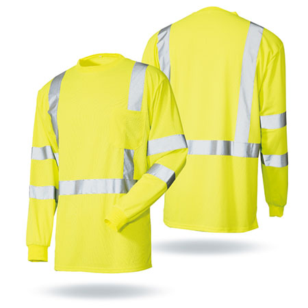 High Visibility Safert T-shirt