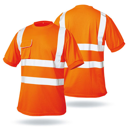 High Visibility Safert T-shirt