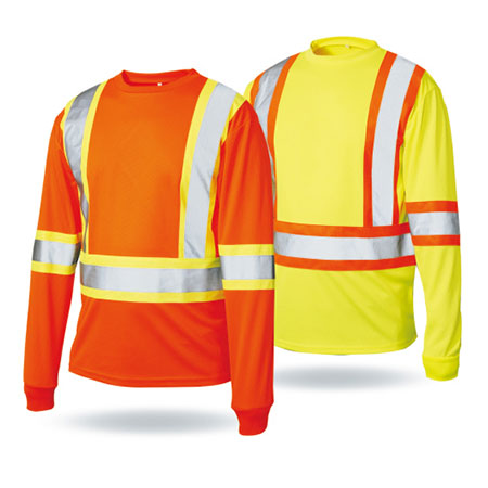 High Visibility Safert T-shirt